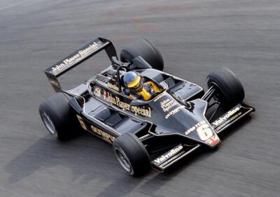 Quando le Formula 1 misero le ali - Parte II: “Siamo troppo forti, fate il pieno e montate gomme di legno altrimenti ci squalificano”. La Lotus 79 e la Brabham con la ventola