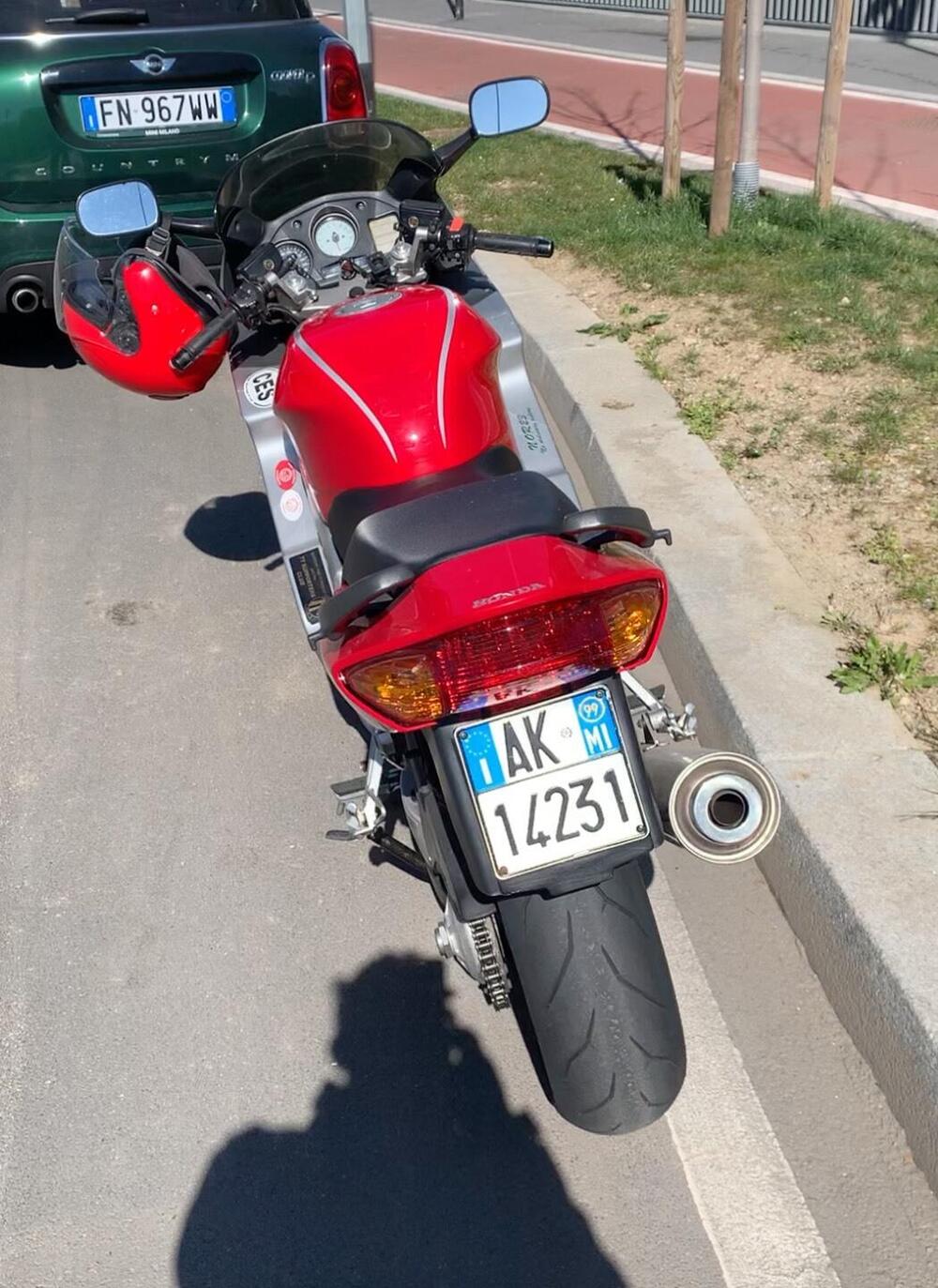 Honda VFR800 "50esimo" (5)