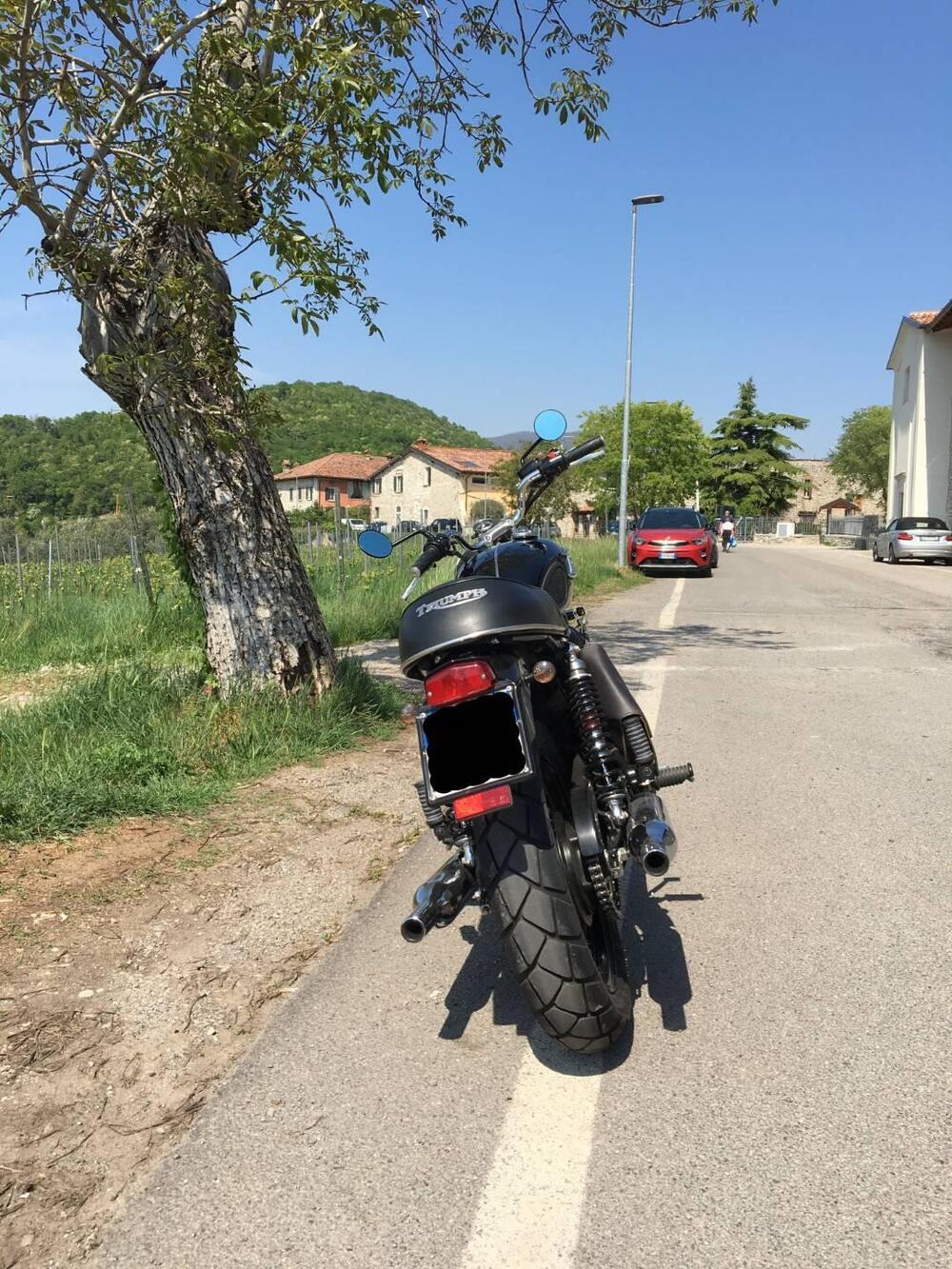 Triumph Bonneville 800 (2002 - 07) (2)