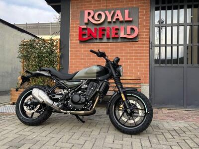Royal Enfield Guerrilla 450 (2024 - 26) nuova