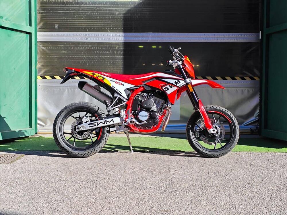 Swm SM 125 R Reborn (2026) (2)