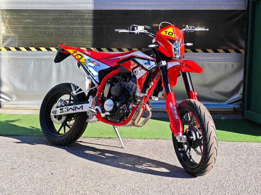 Swm SM 125 R Reborn (2026)