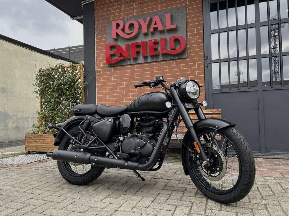 Royal Enfield Classic 350 (2021 - 26)