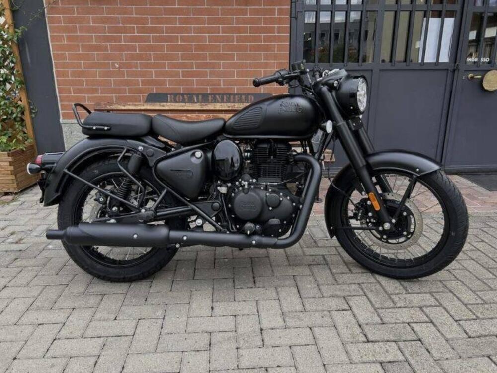 Royal Enfield Classic 350 (2021 - 26) (3)