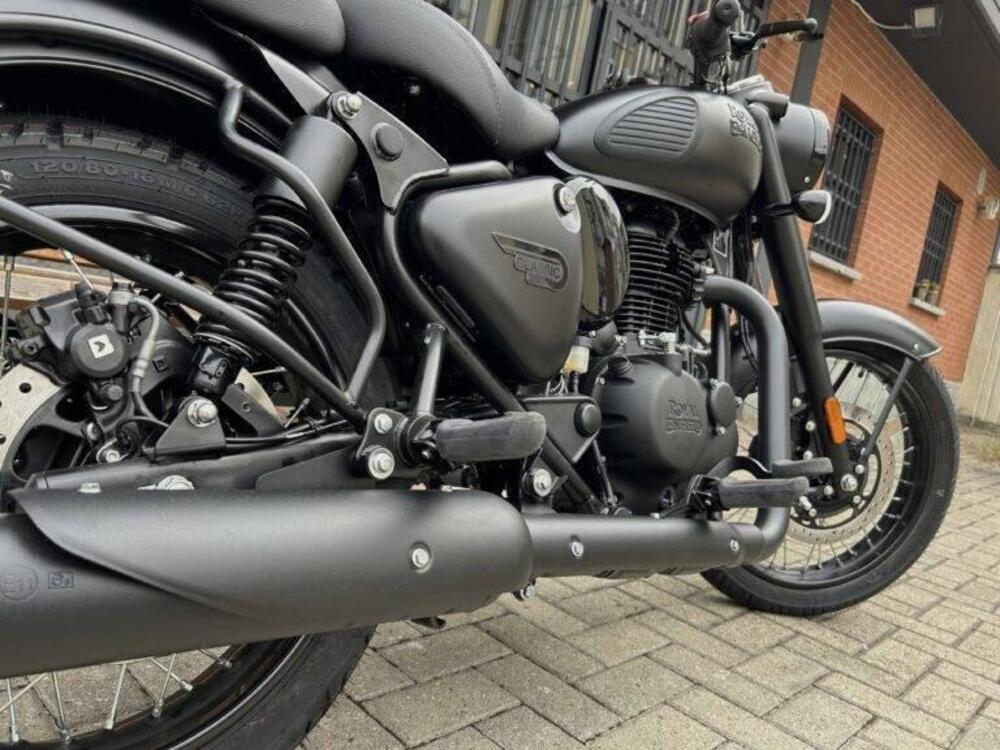 Royal Enfield Classic 350 (2021 - 26) (4)