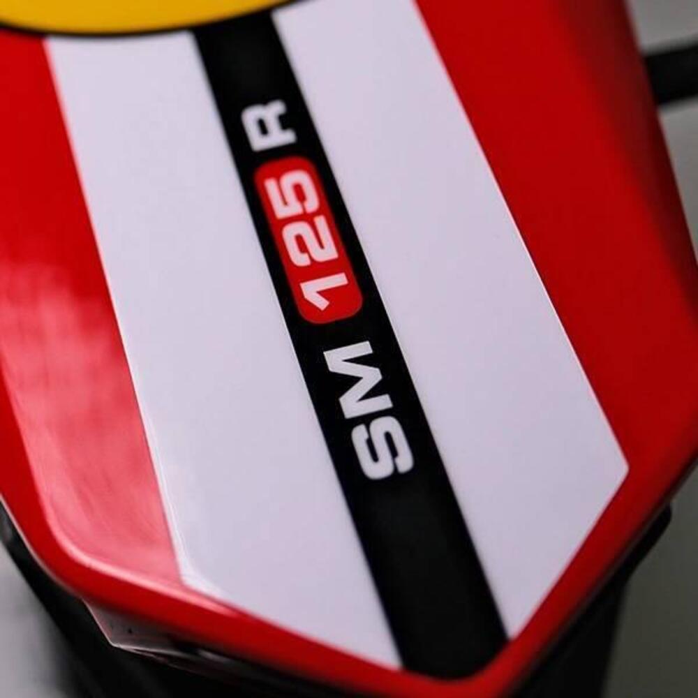 Swm SM 125 R Reborn (2026) (5)