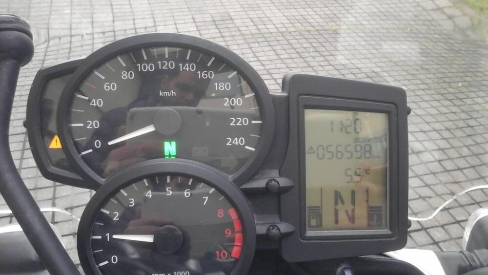 Bmw R 1200 R (2006 - 11) (4)