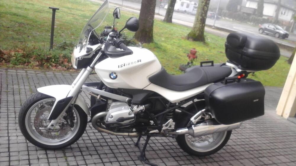 Bmw R 1200 R (2006 - 11) (3)