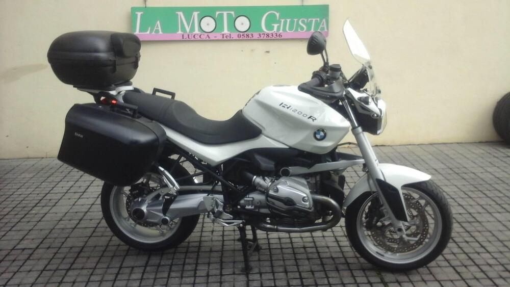Bmw R 1200 R (2006 - 11)