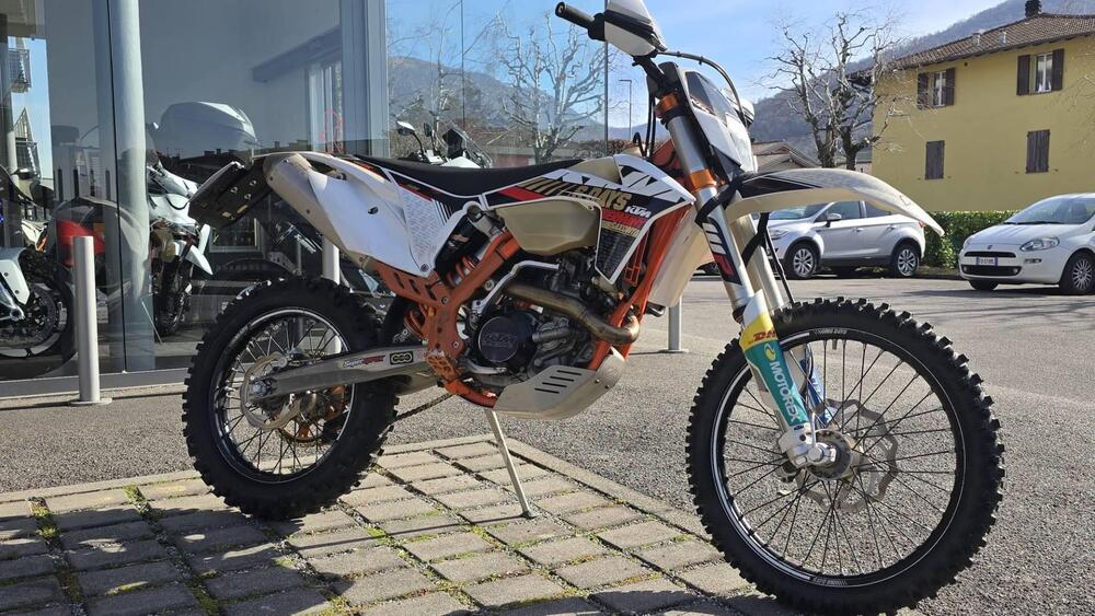 KTM 450 EXC Six Days (2013)