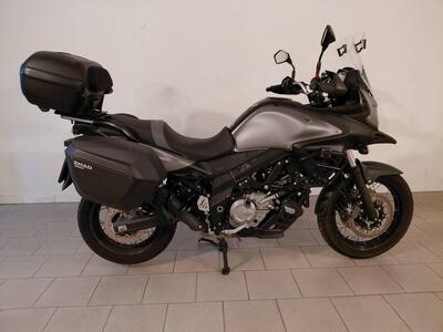 Suzuki V-Strom 650XT ABS (2015 - 17) usata