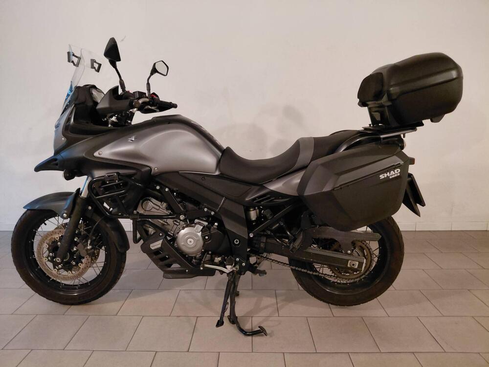 Suzuki V-Strom 650XT ABS (2015 - 17) (2)