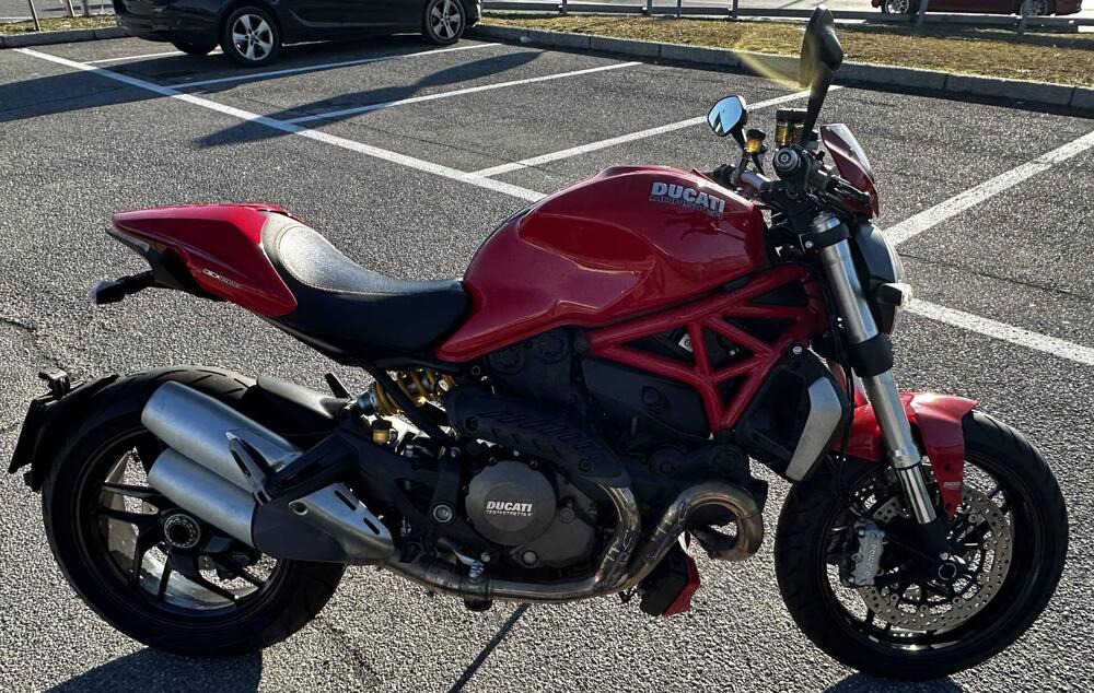 Ducati Monster 1200 (2014 - 16) (3)