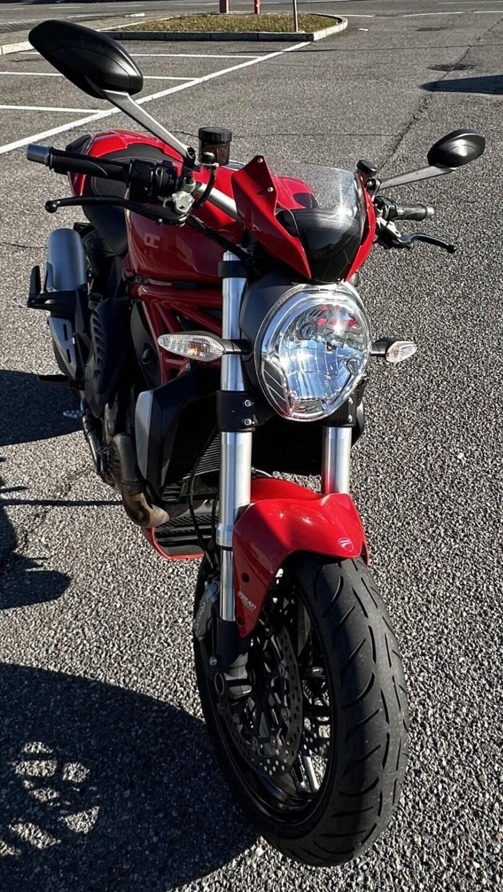 Ducati Monster 1200 (2014 - 16) (4)