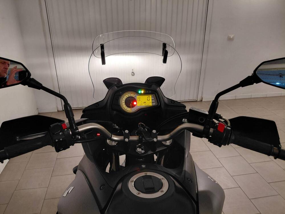 Suzuki V-Strom 650XT ABS (2015 - 17) (4)