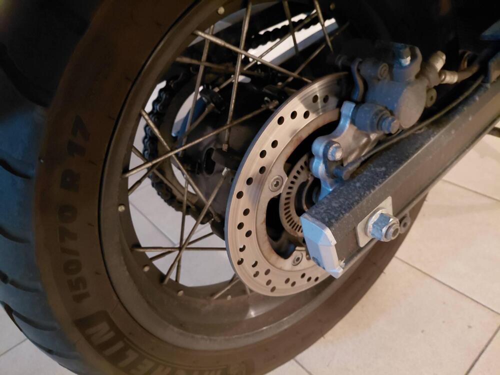 Suzuki V-Strom 650XT ABS (2015 - 17) (9)