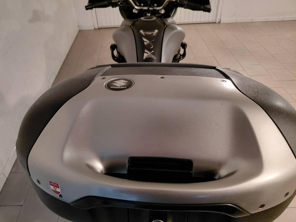 Suzuki V-Strom 650XT ABS (2015 - 17) (11)