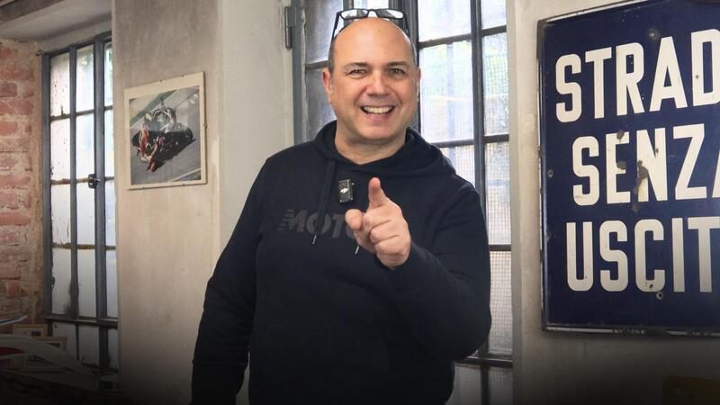 L'inverno &egrave; (quasi) finito: come evitare i 6 errori fatali che uccidono la tua moto alla prima uscita [VIDEO]