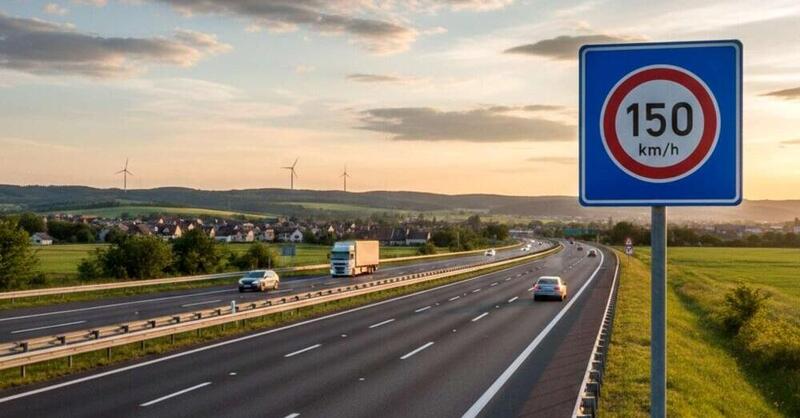 Limite di velocit&agrave; a 150 km/h in autostrada: la Repubblica Ceca sfida l&rsquo;Europa