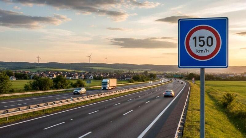 Limite di velocit&agrave; a 150 km/h in autostrada: la Repubblica Ceca sfida l&rsquo;Europa