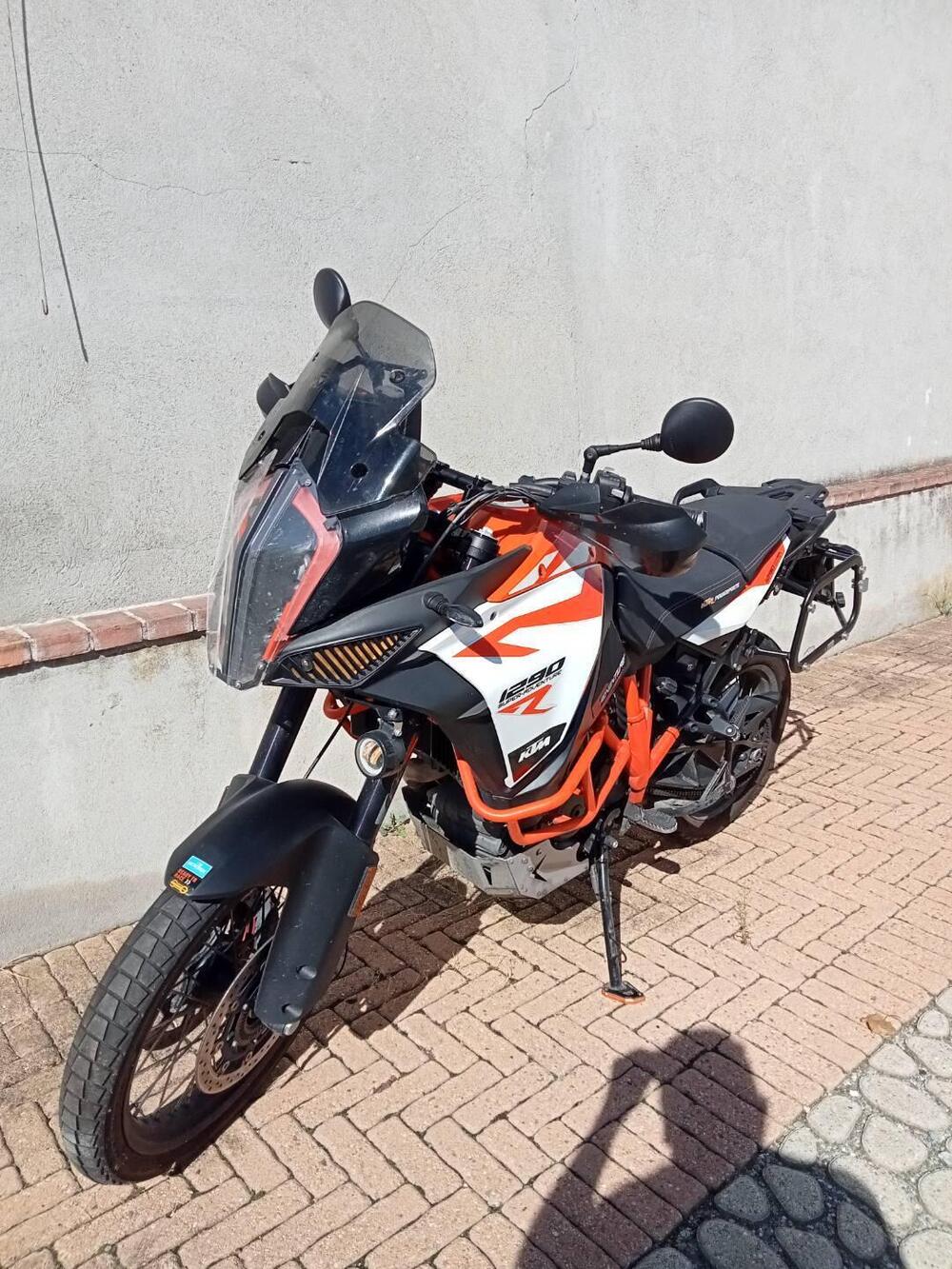 KTM 1290 Super Adventure R (2017 - 20) (2)