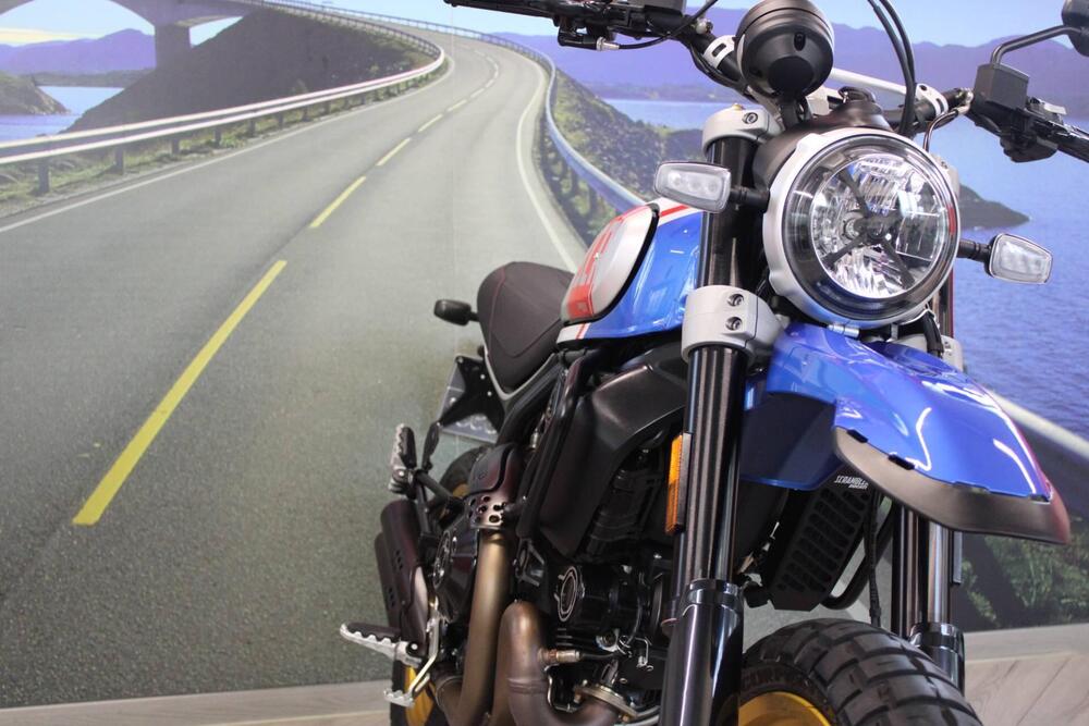 Ducati Scrambler 800 Desert Sled (2021 - 22) (9)