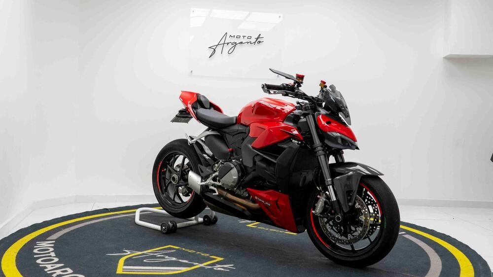 Ducati Streetfighter V2 (2022 - 24) (9)