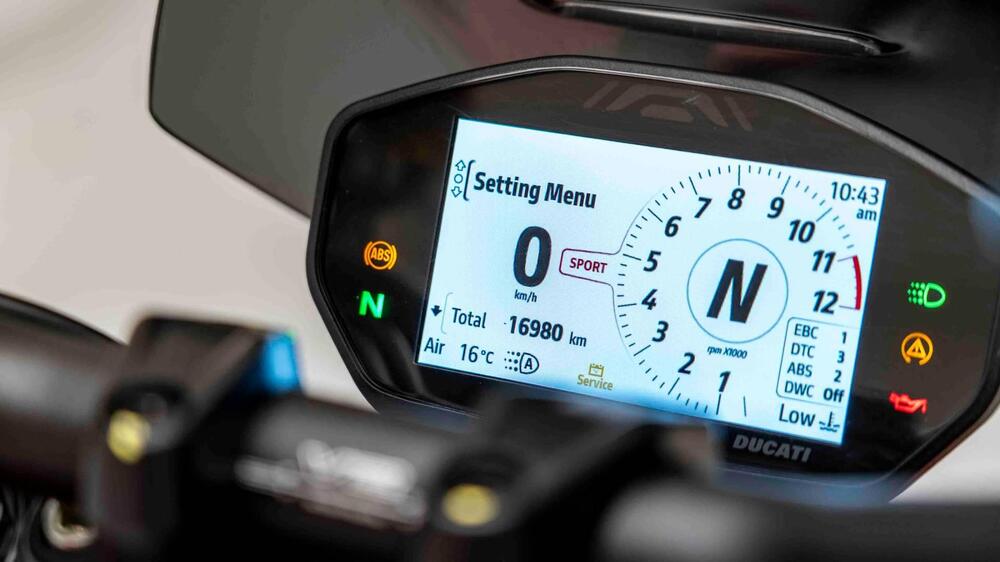 Ducati Streetfighter V2 (2022 - 24) (20)