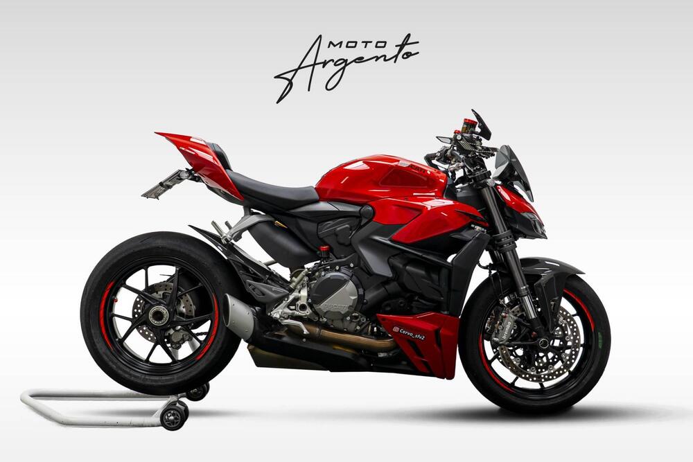 Ducati Streetfighter V2 (2022 - 24)
