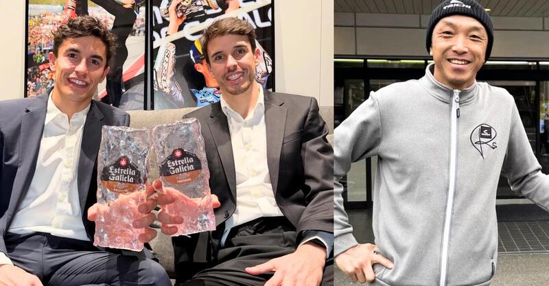 MotoGP 2026. Nobuatsu Aoki dopo i test di Sepang: "Mondiale? Sfida tra Marc e &Aacute;lex M&aacute;rquez. Vedo bene Pecco Bagnaia in Aprilia"