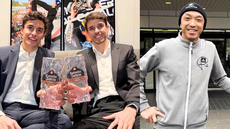 MotoGP 2026. Nobuatsu Aoki dopo i test di Sepang: "Mondiale? Sfida tra Marc e &Aacute;lex M&aacute;rquez. Vedo bene Pecco Bagnaia in Aprilia"