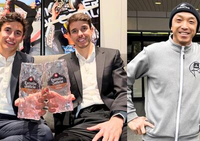 MotoGP 2026. Nobuatsu Aoki dopo i test di Sepang: Mondiale? Sfida tra Marc e Álex Márquez. Vedo bene Pecco Bagnaia in Aprilia