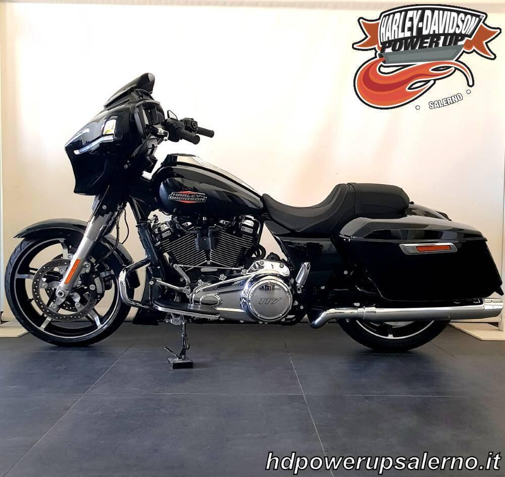 Harley-Davidson Street Glide (2024 - 26)