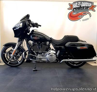Harley-Davidson Street Glide (2024 - 26) nuova