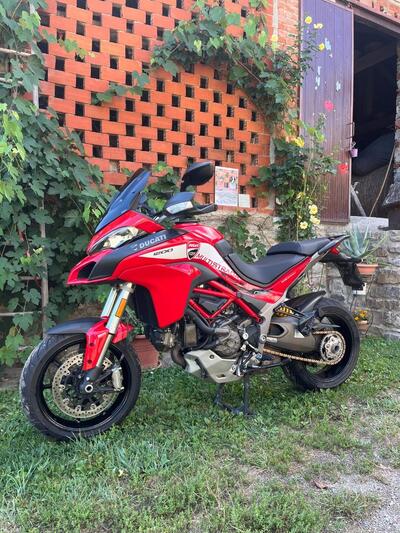 Ducati Multistrada 1200 ABS (2015 - 17) usata