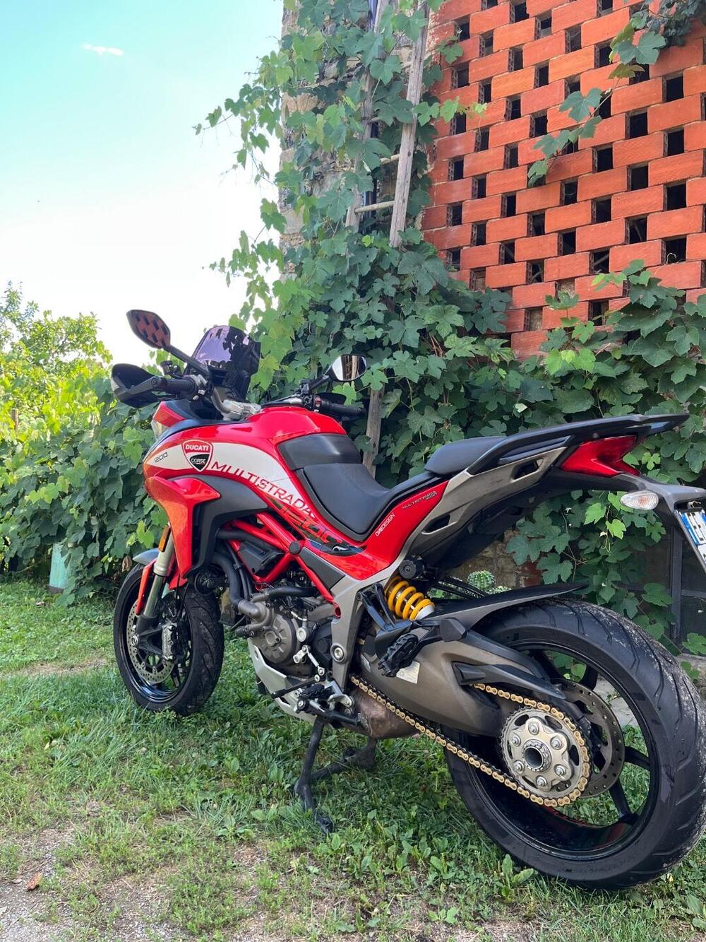 Ducati Multistrada 1200 ABS (2015 - 17) (2)