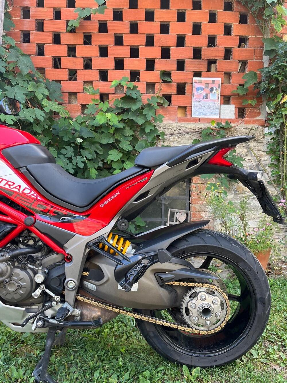 Ducati Multistrada 1200 ABS (2015 - 17) (3)