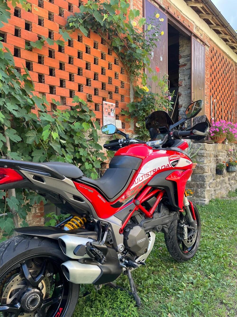 Ducati Multistrada 1200 ABS (2015 - 17) (4)