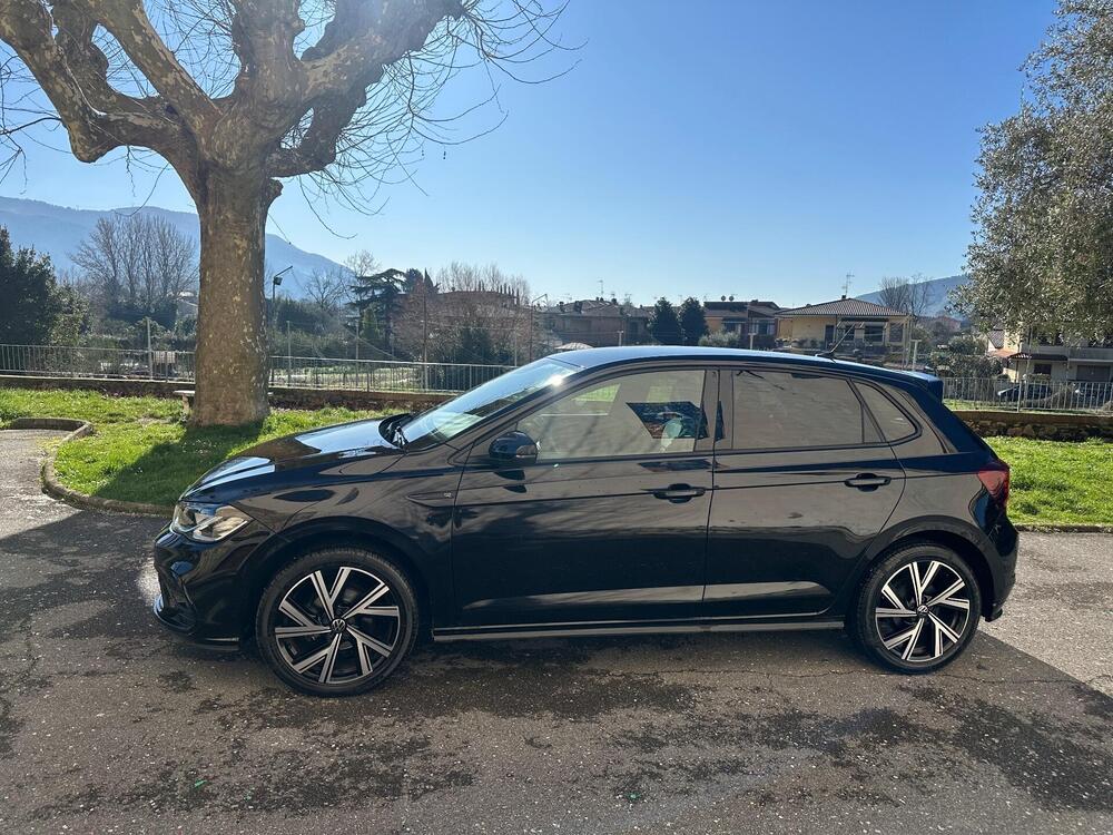 Volkswagen Polo usata a Pisa (2)