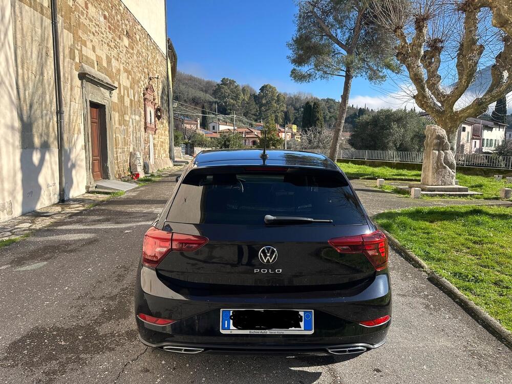 Volkswagen Polo usata a Pisa (3)