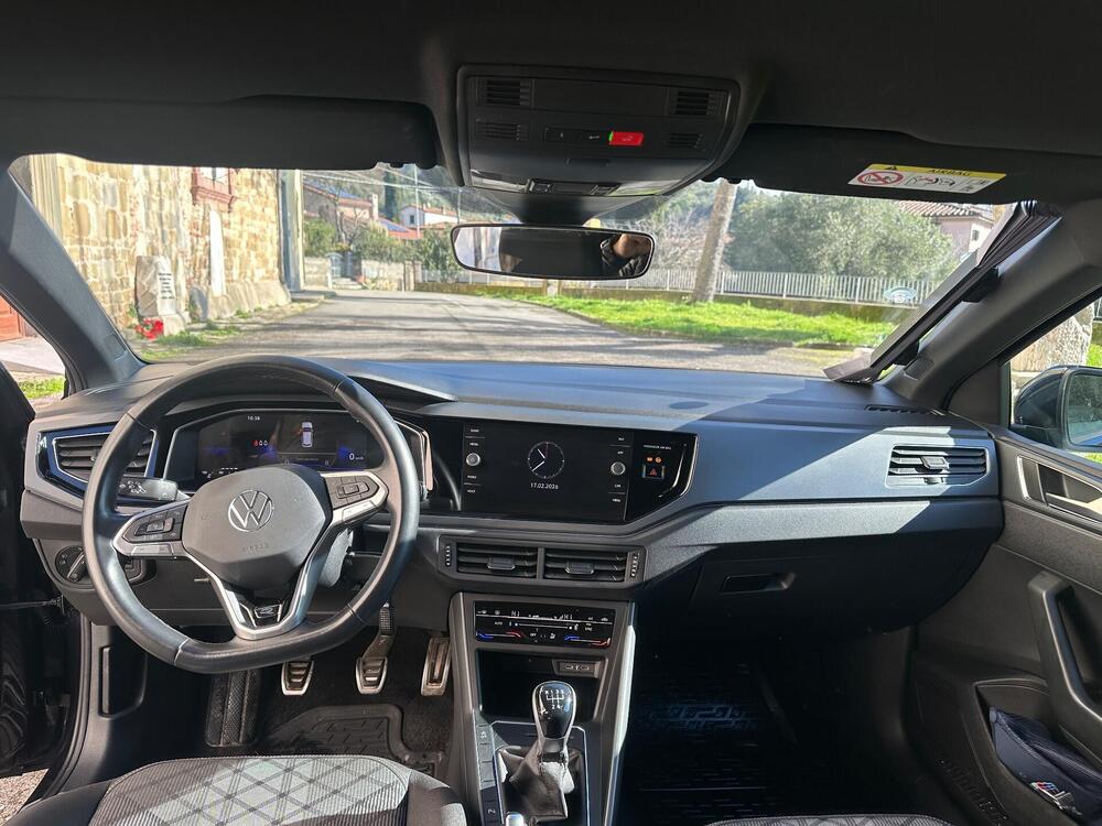Volkswagen Polo usata a Pisa (6)