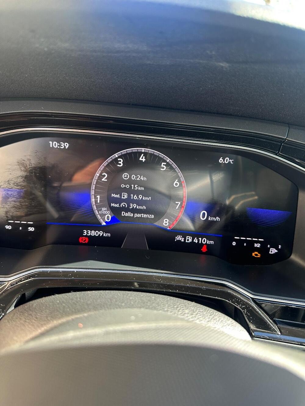 Volkswagen Polo usata a Pisa (9)