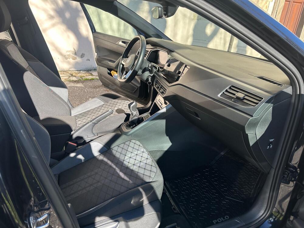 Volkswagen Polo usata a Pisa (11)