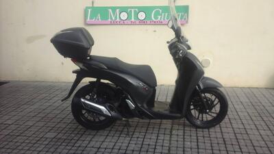 Honda SH 125 i ABS (2013 - 17) usata