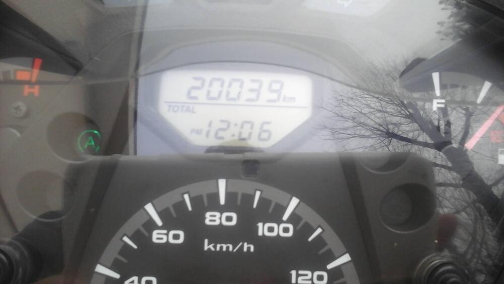 Honda SH 125 i ABS (2013 - 17) (4)