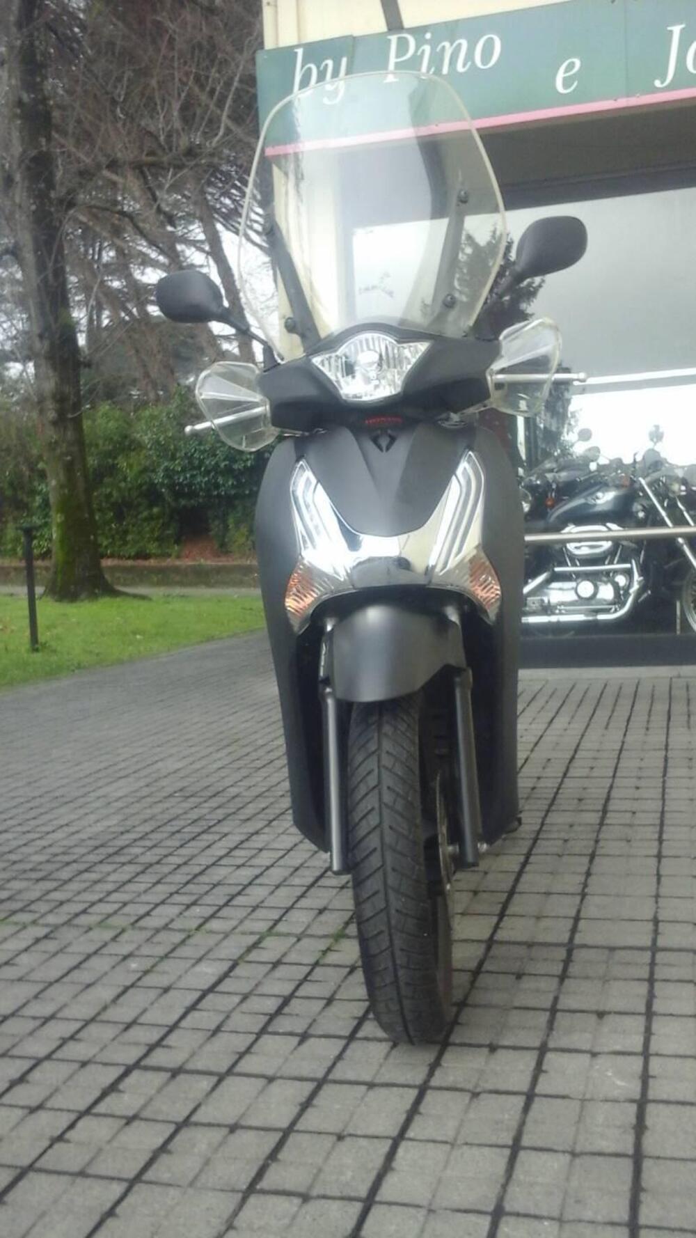 Honda SH 125 i ABS (2013 - 17) (3)