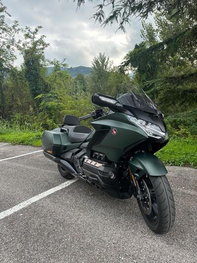 Honda GL 1800 Gold Wing DCT (2021 - 24) usata