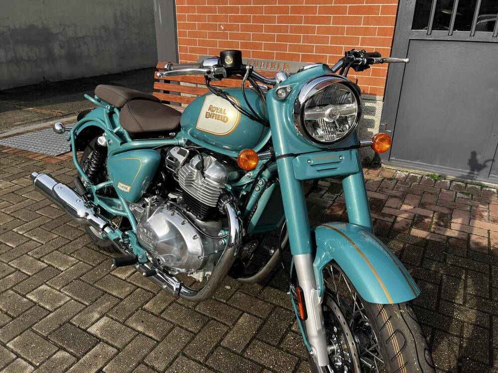 Royal Enfield Classic 650 (2025 - 26) (6)