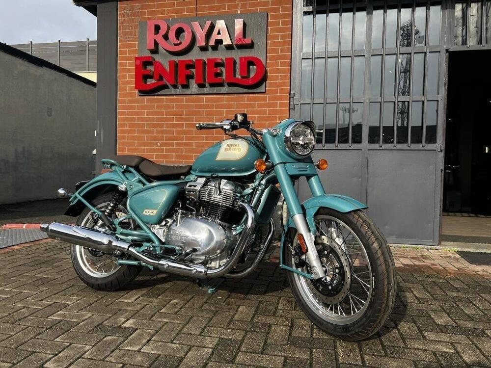 Royal Enfield Classic 650 (2025 - 26)