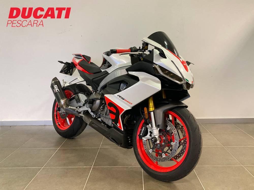 Aprilia RS 660 Extrema (2023 - 24) (2)